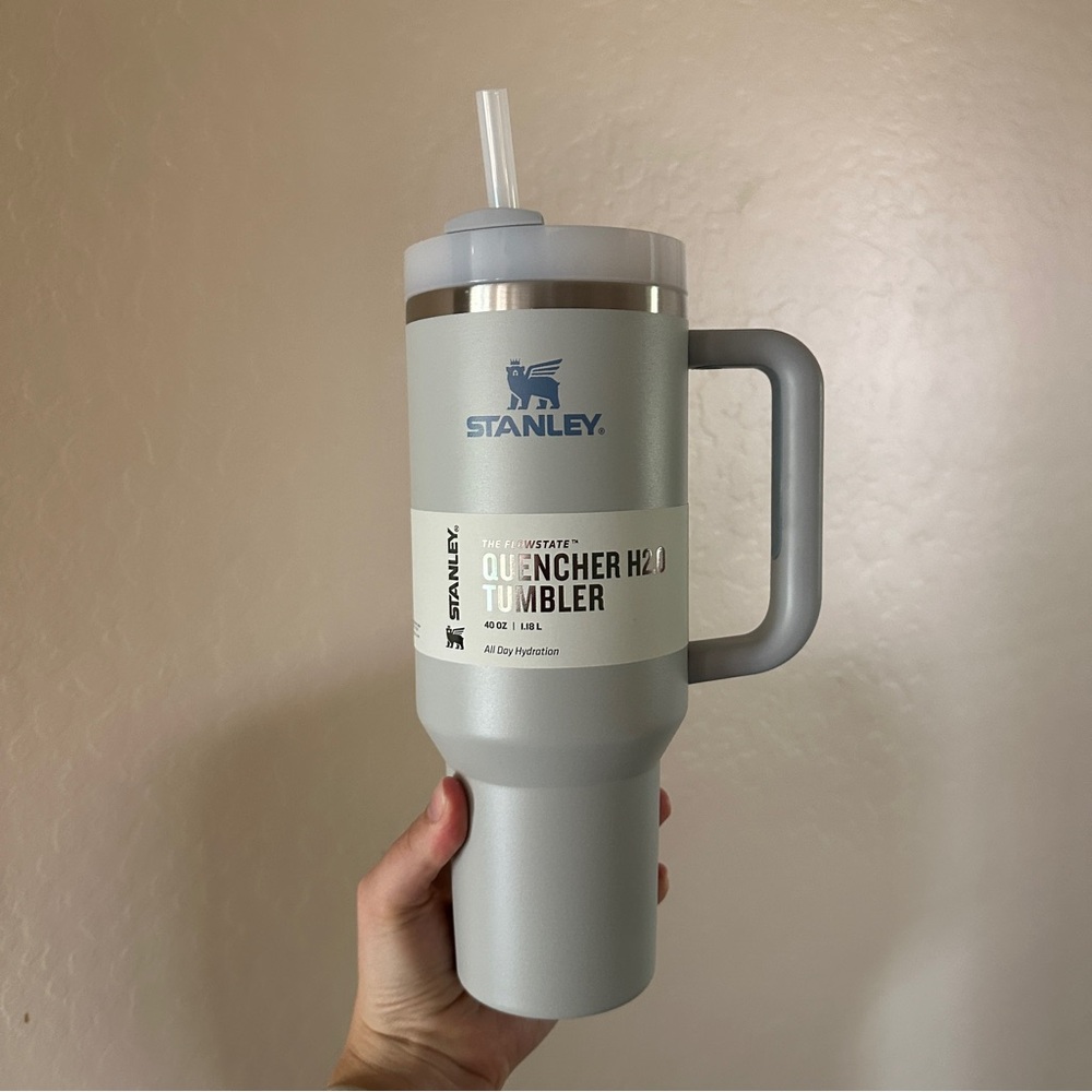 Stanley® H2.0 Quencher - Fog ULINE 40oz